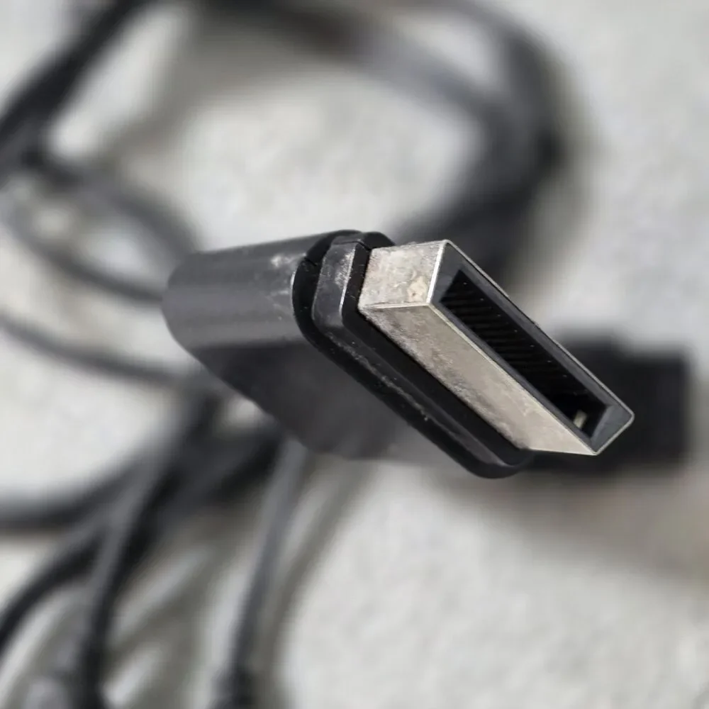 Component HD AV Cable for Xbox 360, Wii, PS2 & PS3 Video Game Multi-Cable